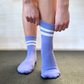 Chaussettes pilates anti-gliss'