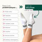 Chaussettes pilates anti-gliss'